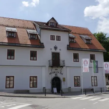 Barbara Guest house Idrija